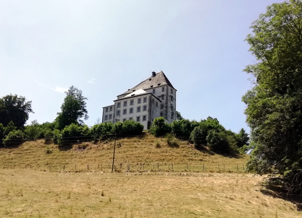 hohes Schloss Bad Grönenbach